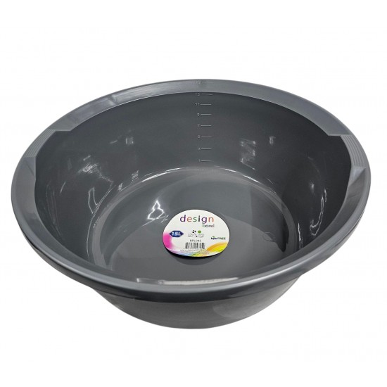 DESIGN BOWL 16INCH/15L DESIGN BOWL 16INCH/15L
